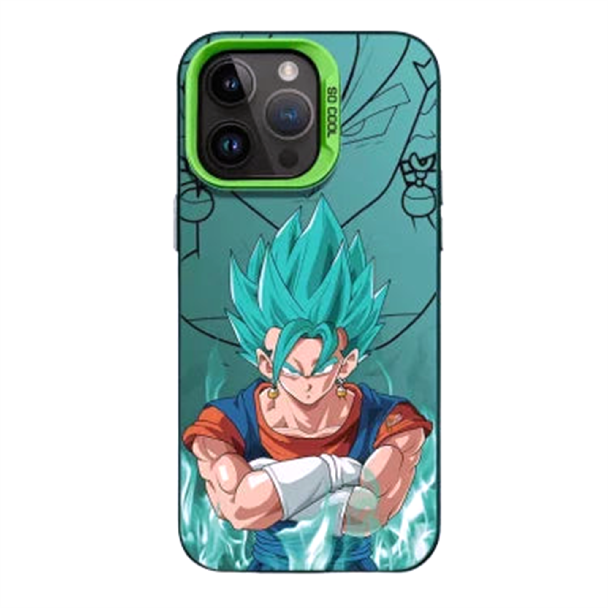 Coque Nivra V1 Dragon Ball Z - Saiko-Shop