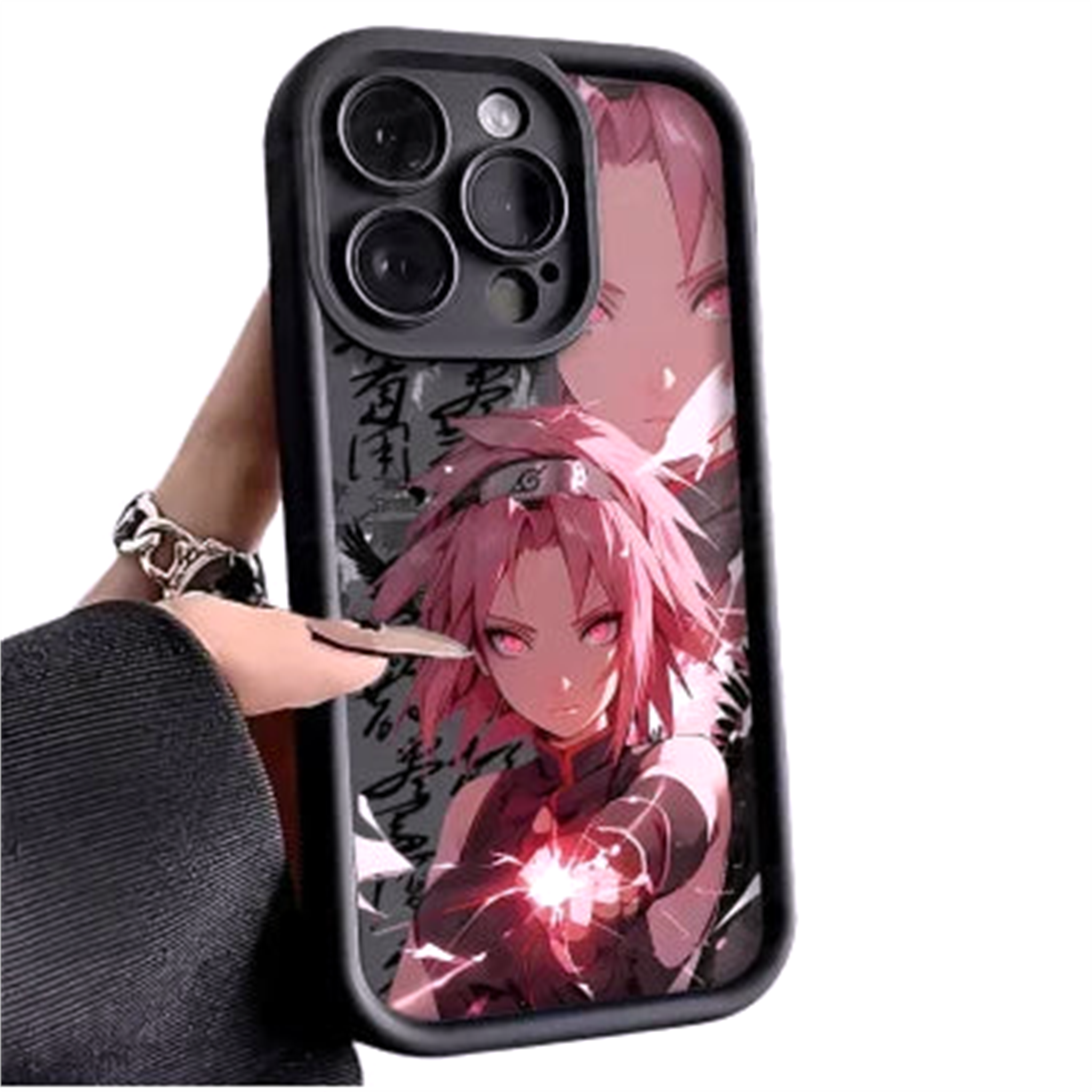 Coque Nikara V3 Naruto - Saiko-Shop