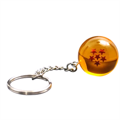 Porte-Clés Boules de Cristal V19 Dragon Ball Z - Saiko-Shop