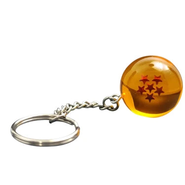 Porte-Clés " Boules de Cristal " V20 | Dragon Ball Z - Saiko-Shop