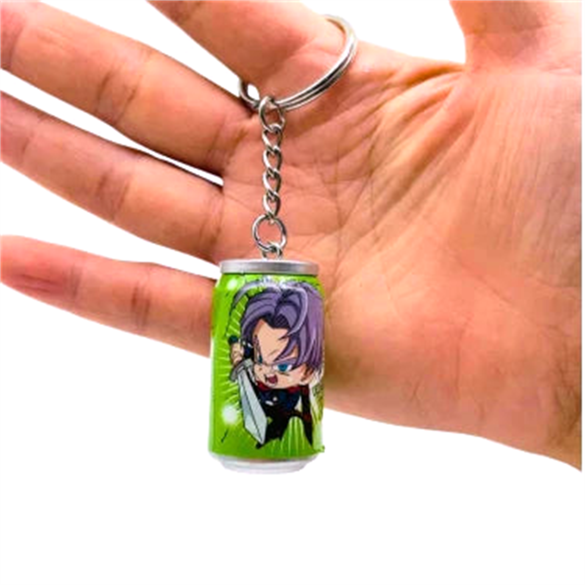 Porte-Clés Oraku V4 Dragon Ball Z - Saiko-Shop