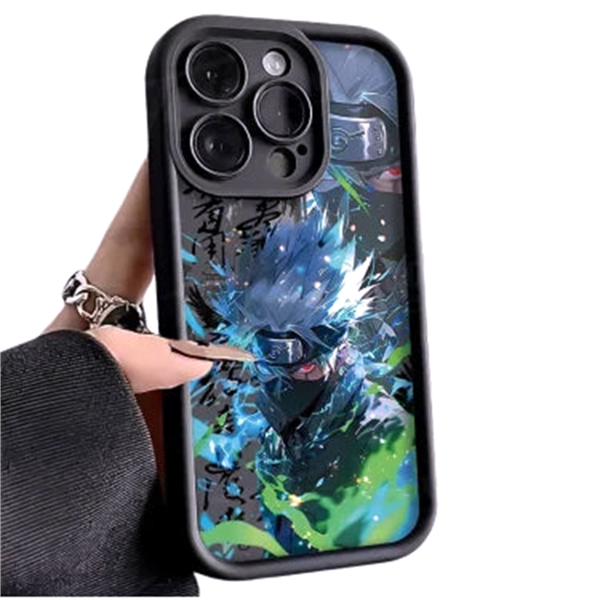 Coque Nikara V7 Naruto - Saiko-Shop