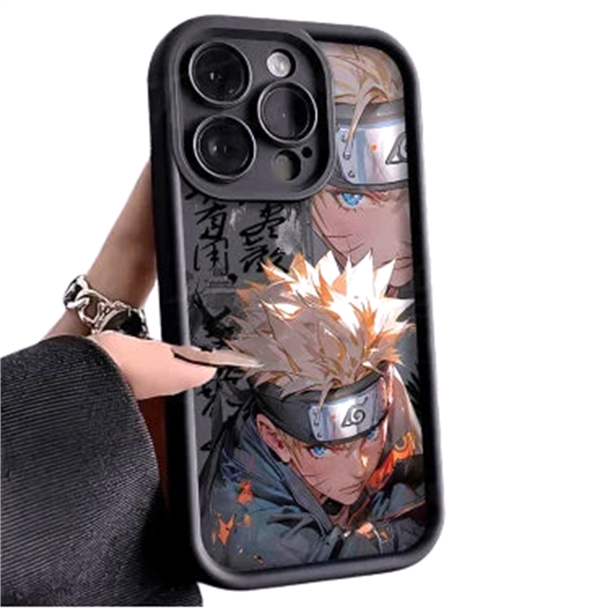 Coque Nikara V8 Naruto - Saiko-Shop