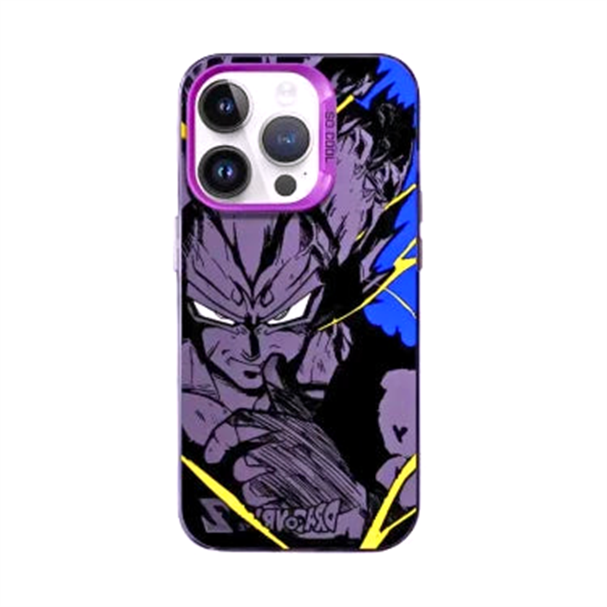 Coque So Cool V2 Dragon Ball Z - Saiko-Shop