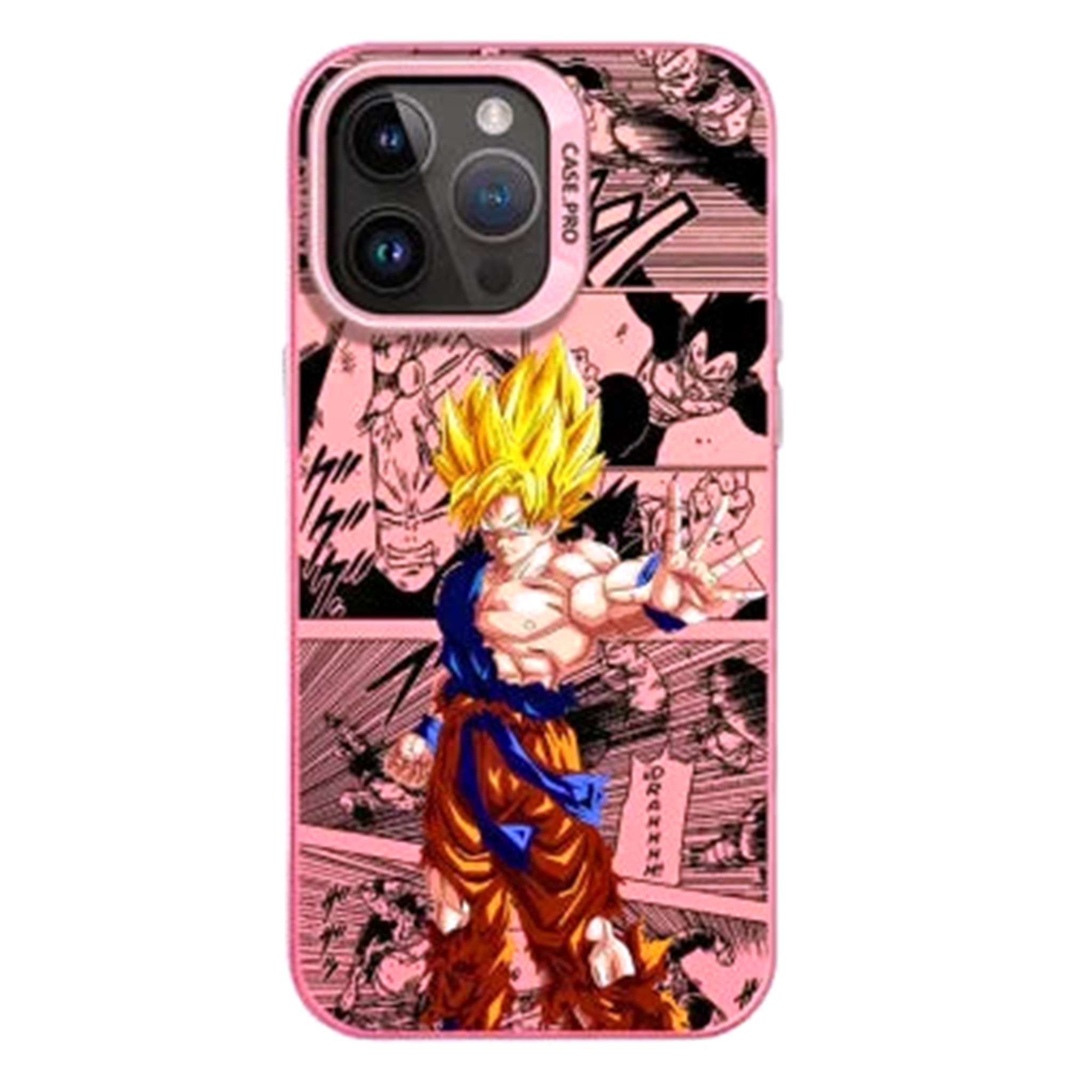 Coque Kairo V1 Dragon Ball Z - Saiko-Shop