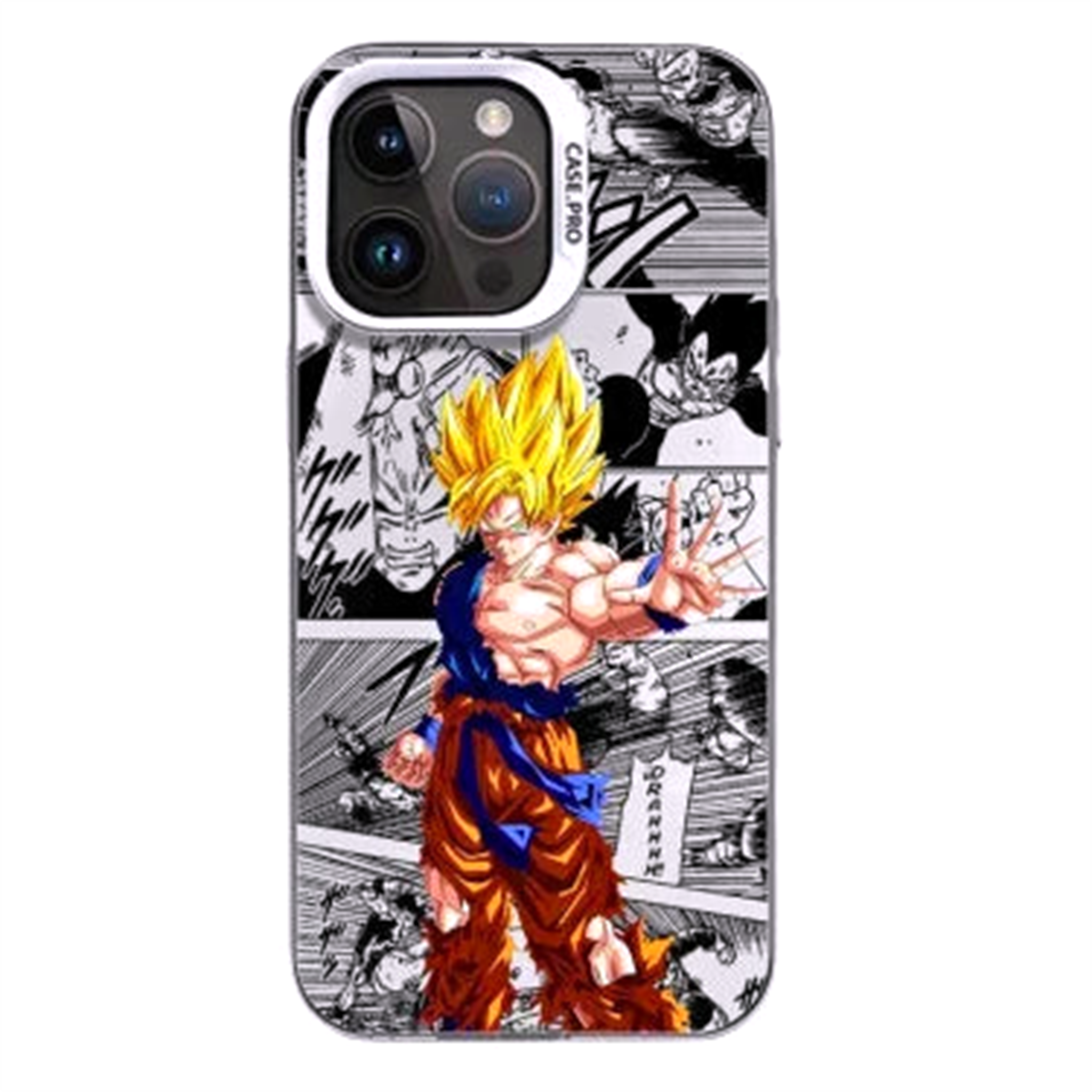Coque Kairo V3 Dragon Ball Z - Saiko-Shop