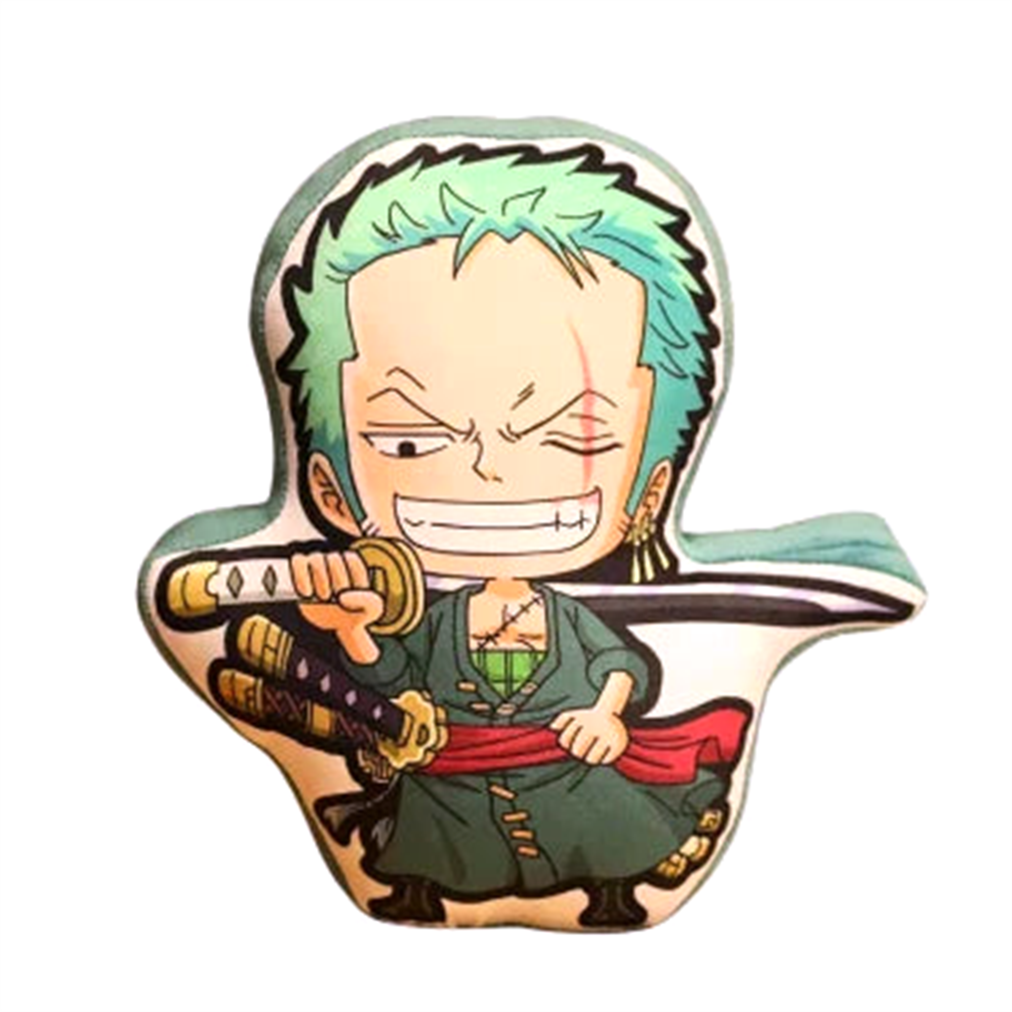 Coussin Robin One Piece - Saiko-Shop