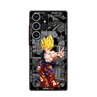 Coque " Fuyora " V3 | Dragon Ball Z - Saiko-Shop