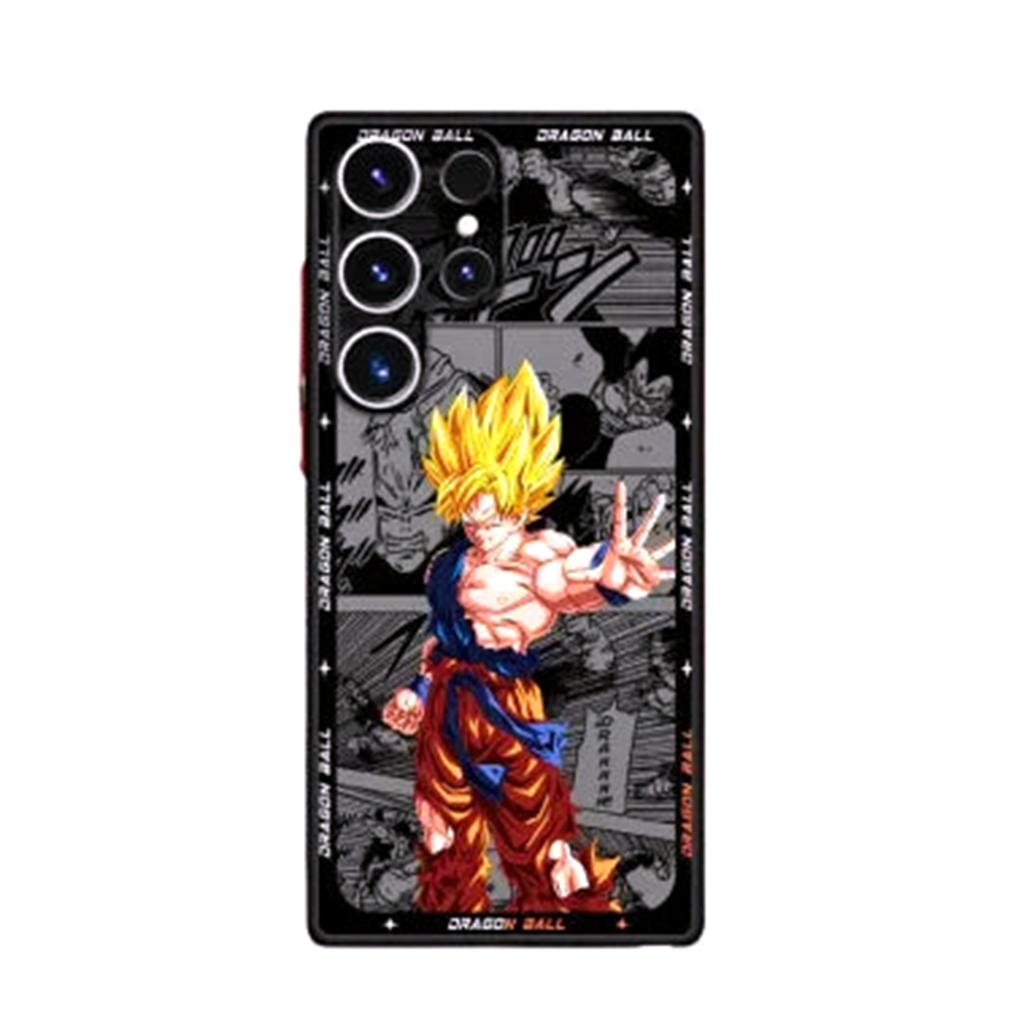 Coque Fuyora V2 Dragon Ball Z - Saiko-Shop