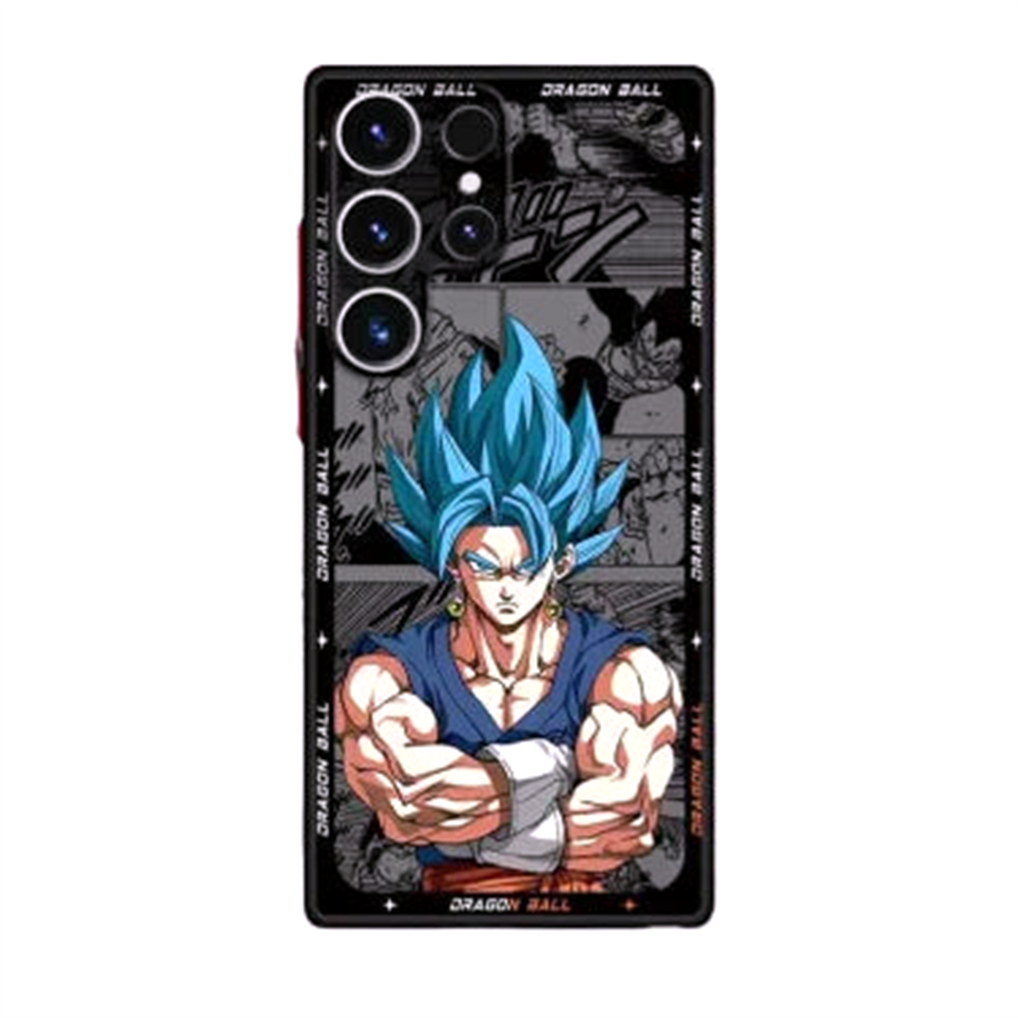 Coque Fuyora V1 Dragon Ball Z - Saiko-Shop
