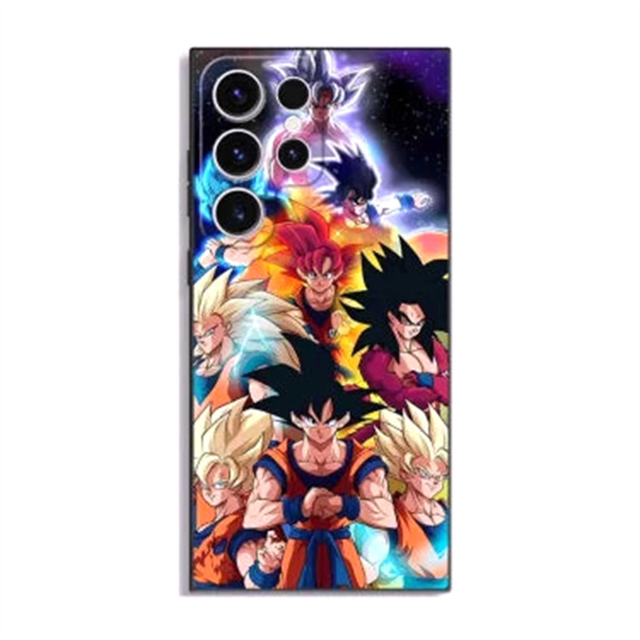 Coque Okami V5 Dragon Ball Z - Saiko-Shop