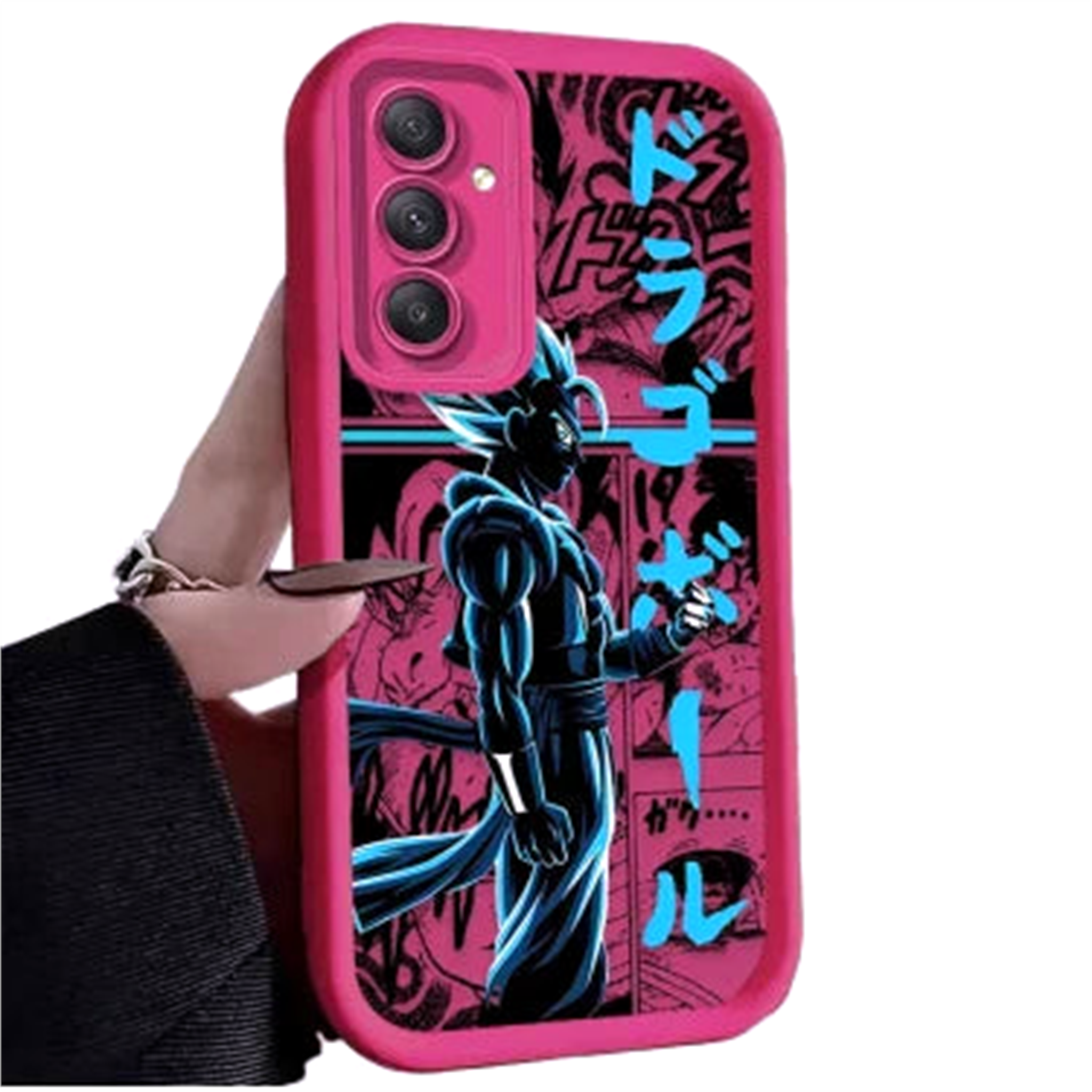 Coque Senkra V1 Dragon Ball Z - Saiko-Shop