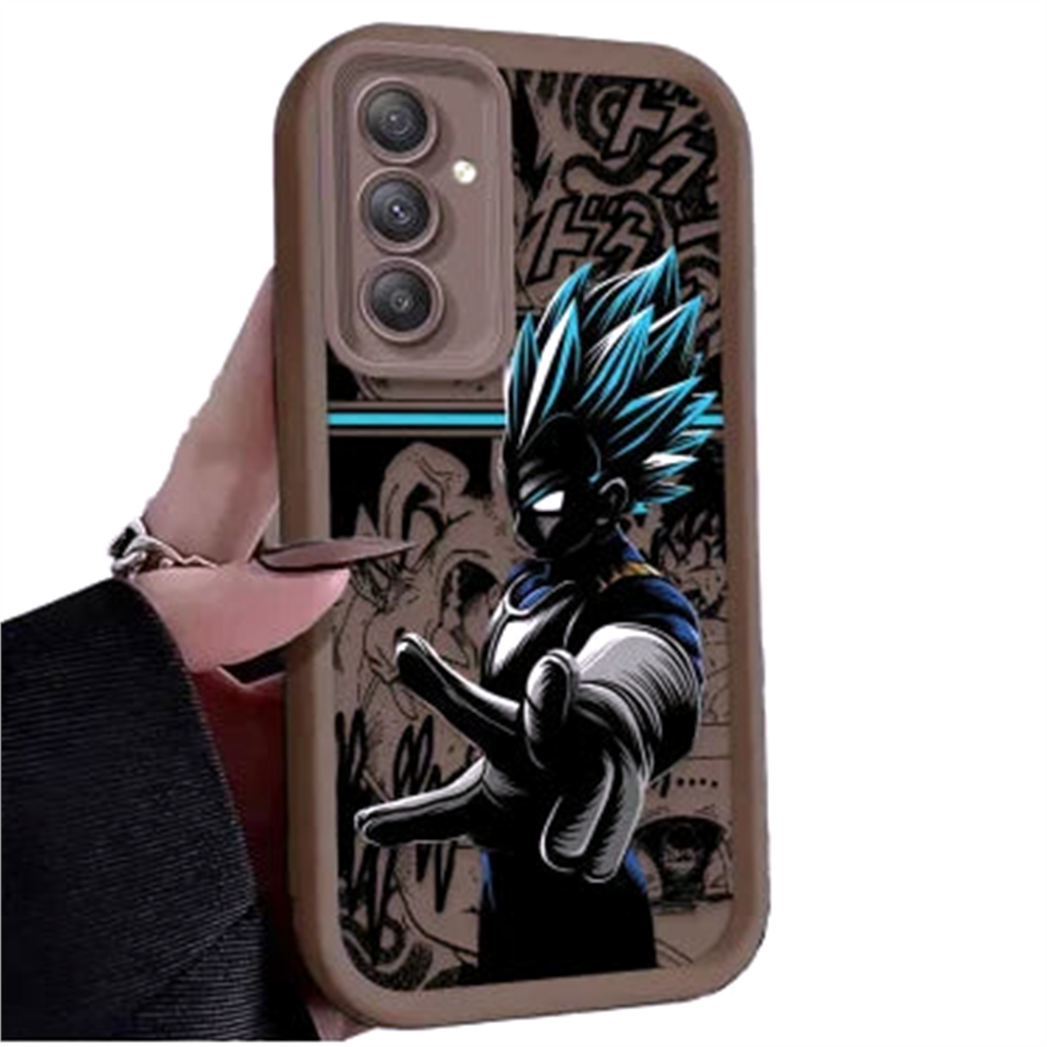 Coque Senkra V1 Dragon Ball Z - Saiko-Shop