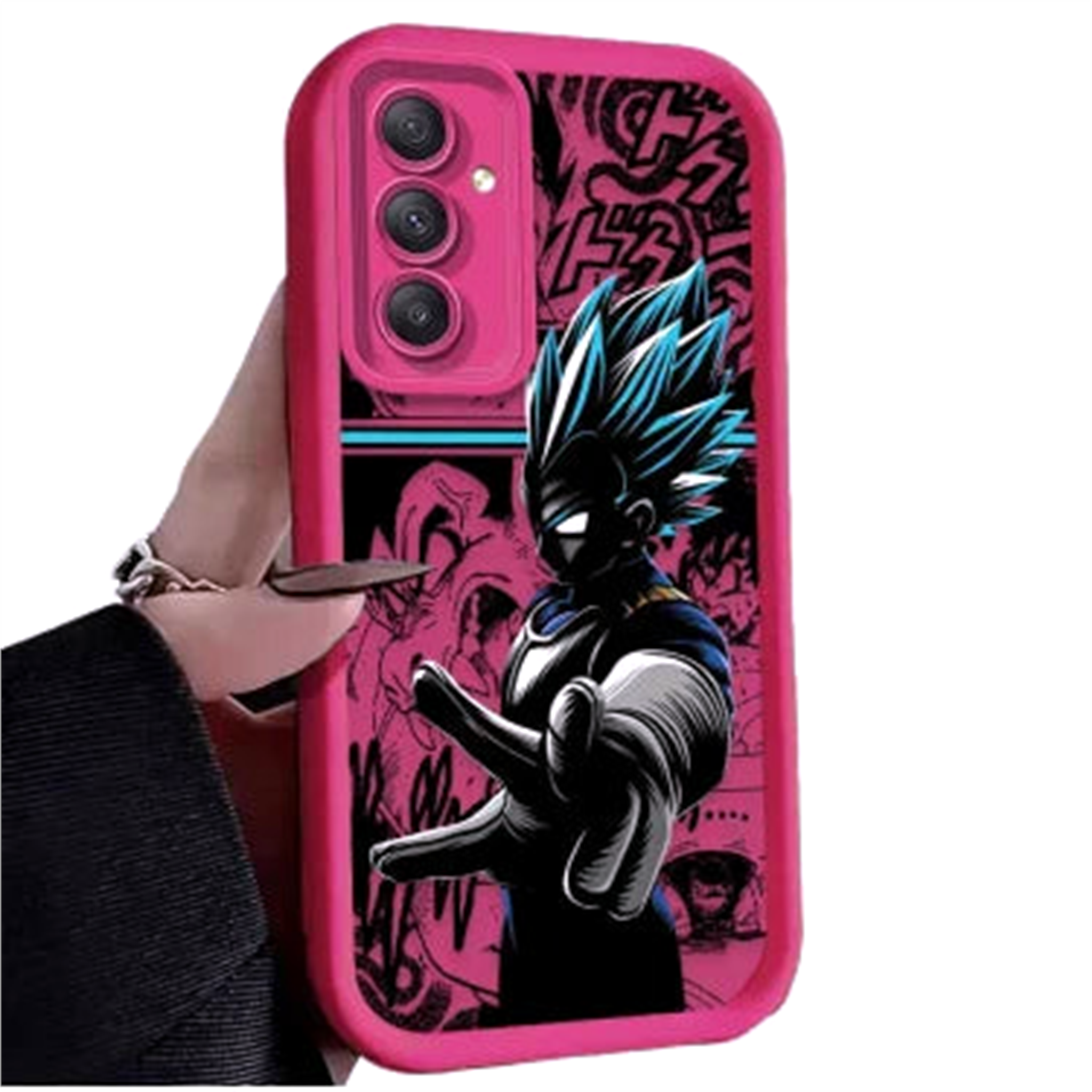 Coque Senkra V4 Dragon Ball Z - Saiko-Shop