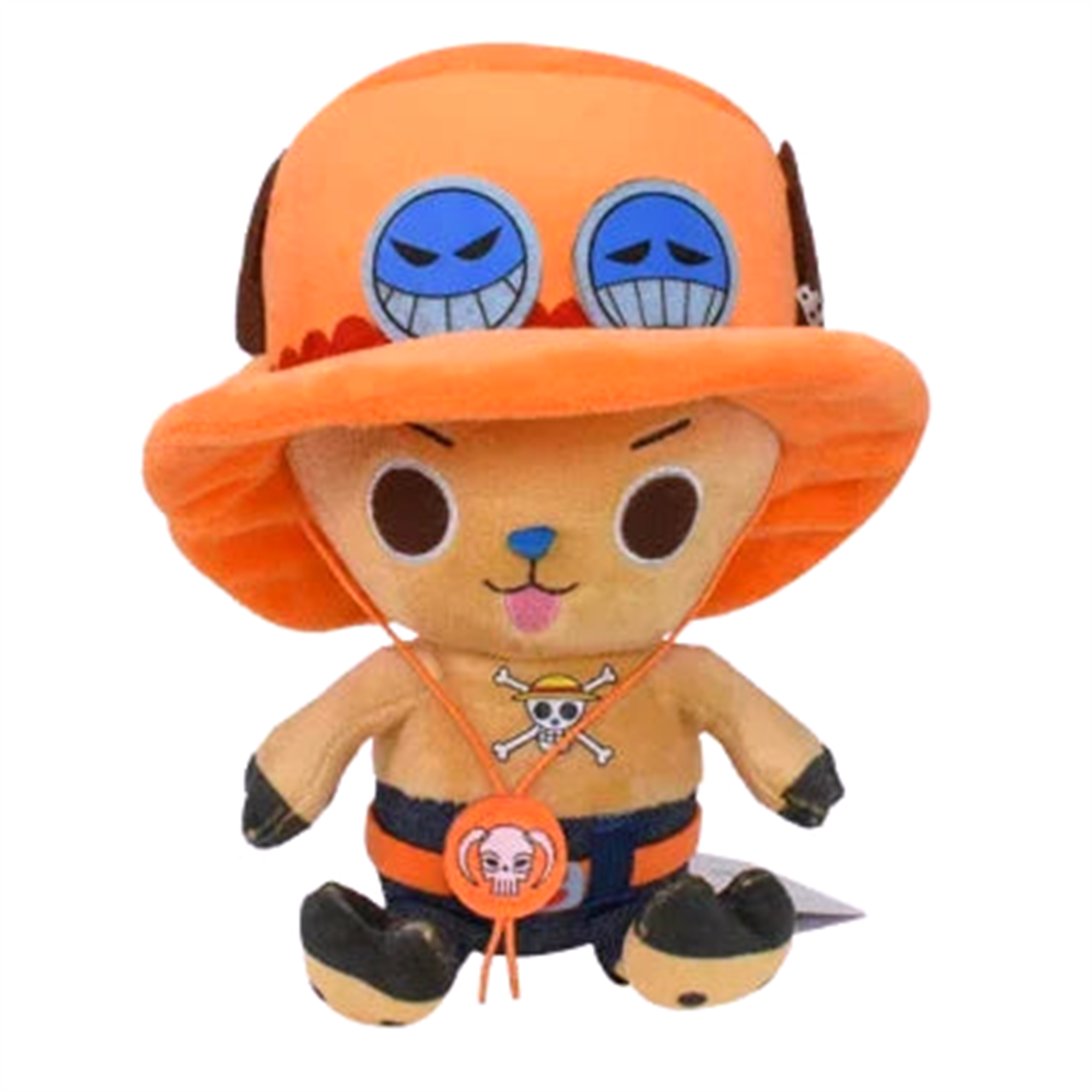 Peluche V12 One Piece - Saiko-Shop