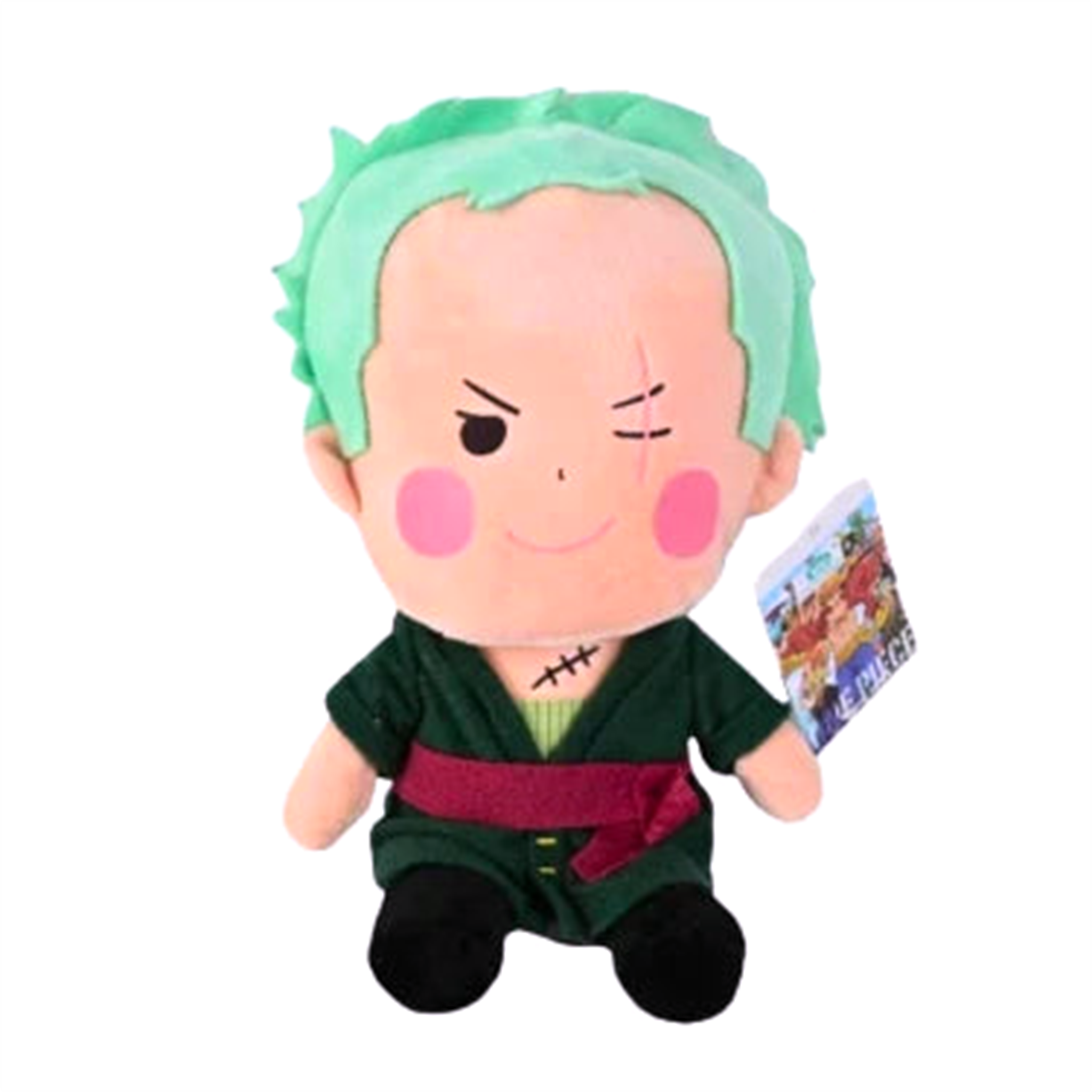 Peluche V3 One Piece - Saiko-Shop