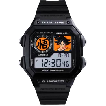 Montre " Son Goku " | Dragon Ball Z - Saiko-Shop