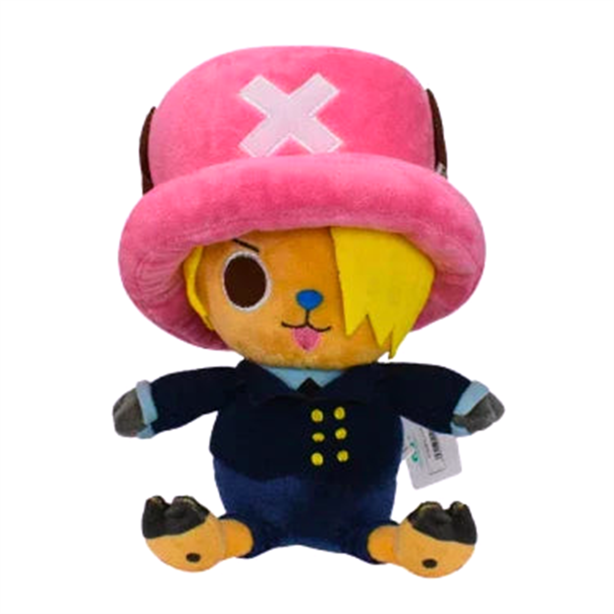 Peluche V19 One Piece - Saiko-Shop