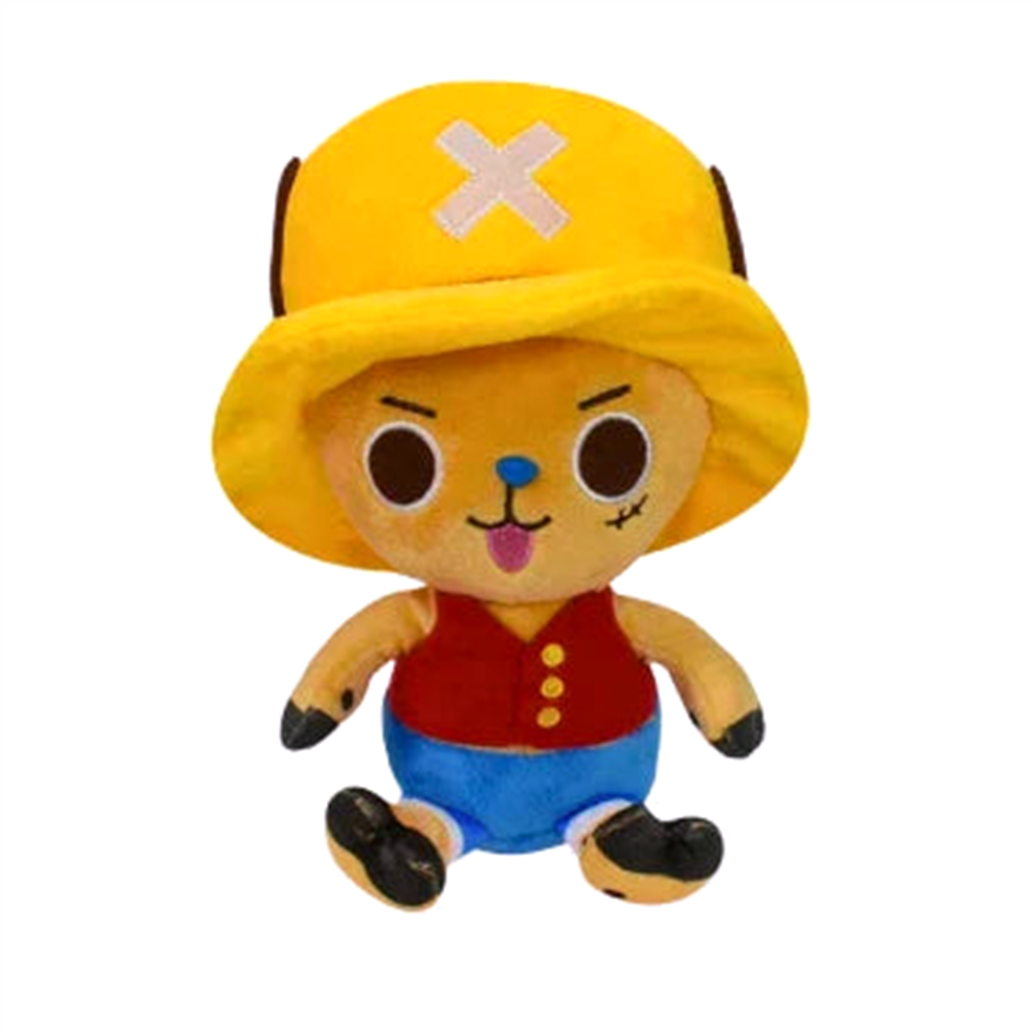 Peluche V2 One Piece - Saiko-Shop