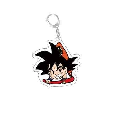 Porte-Clés " Oraku " V15 | Dragon Ball Z - Saiko-Shop