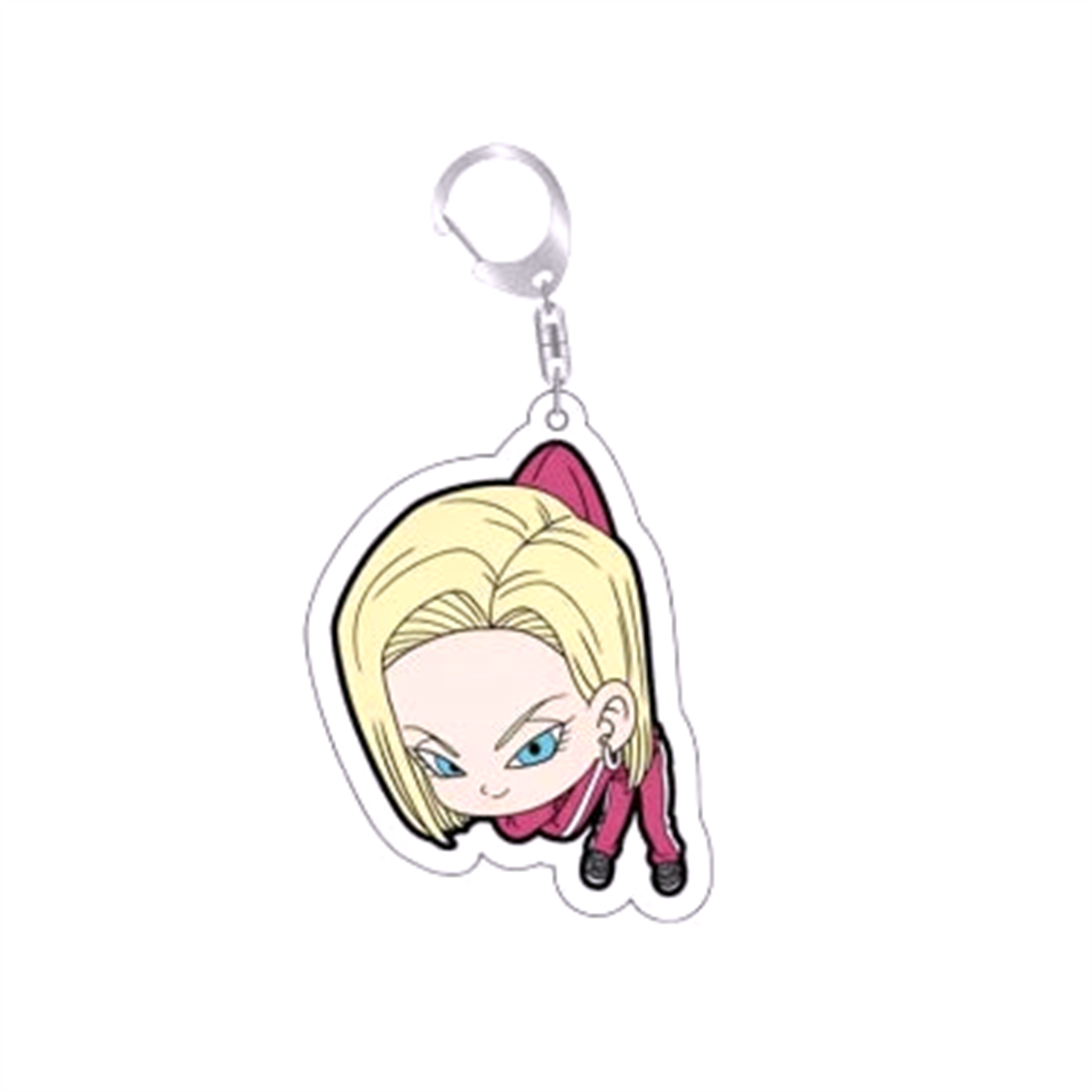 Porte-Clés Oraku V13 Dragon Ball Z - Saiko-Shop