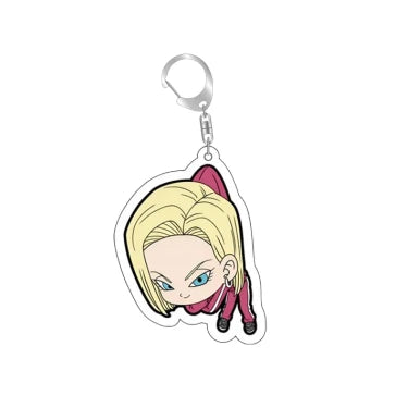 Porte-Clés " Oraku " V15 | Dragon Ball Z - Saiko-Shop