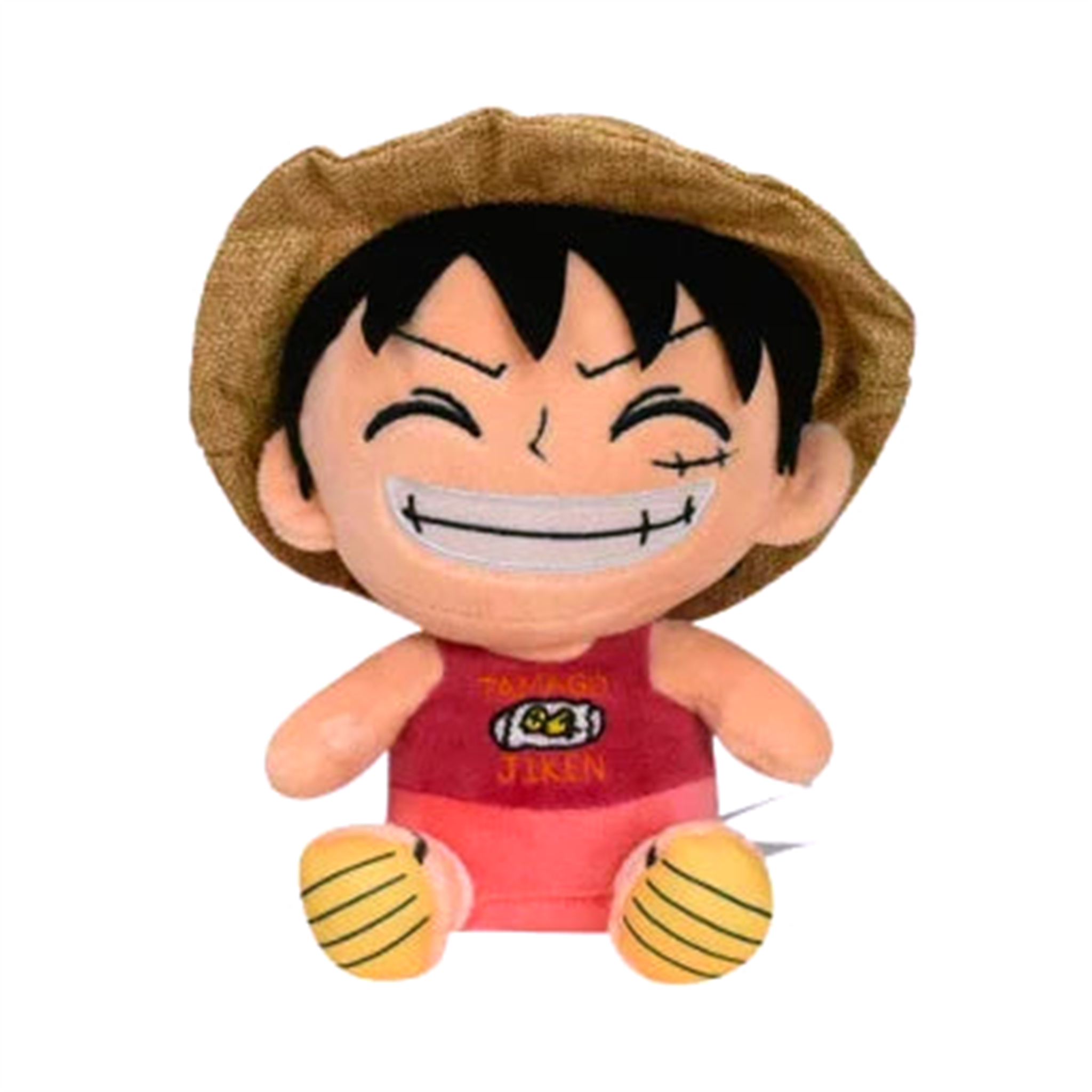 Peluche V18 One Piece - Saiko-Shop