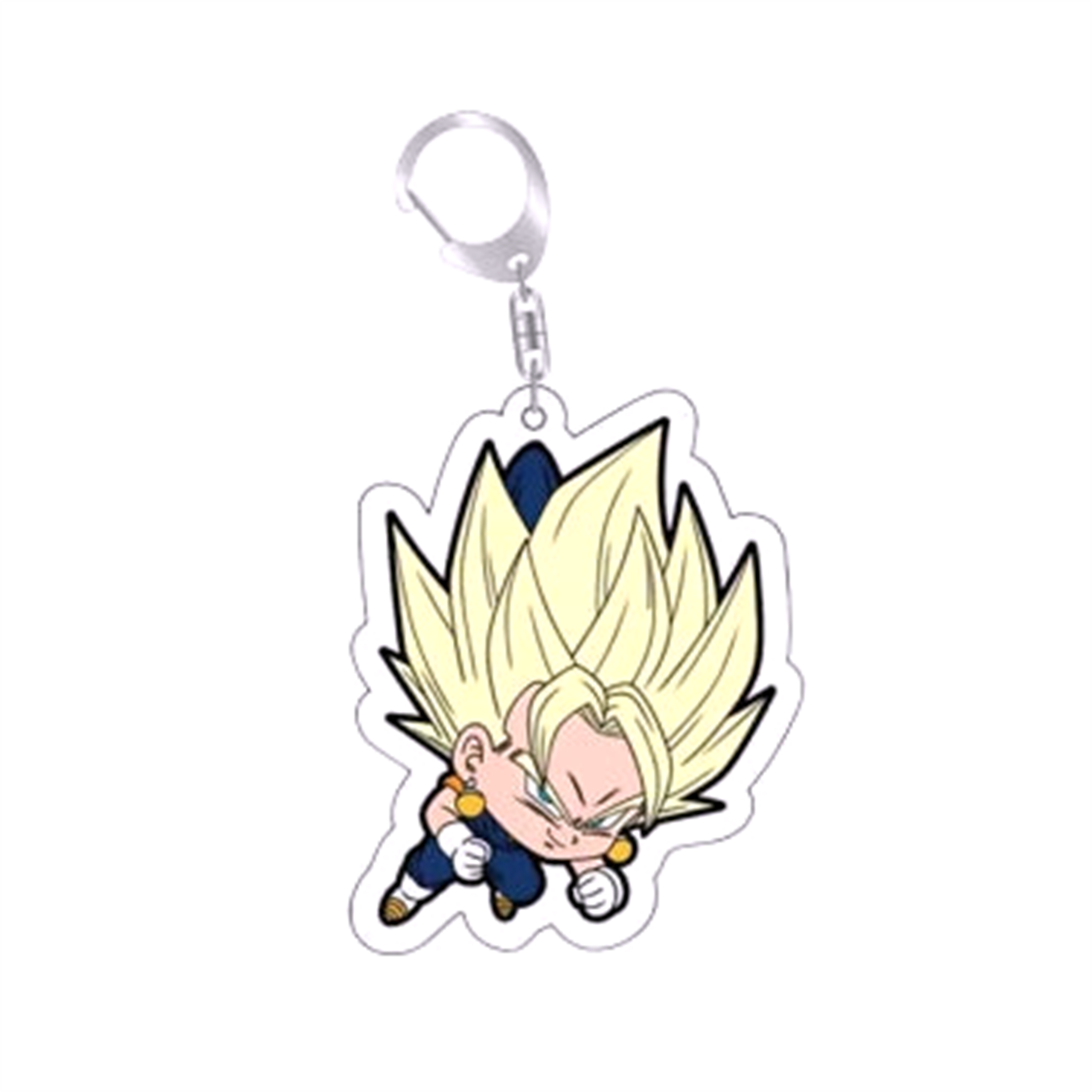 Porte-Clés Oraku V6 Dragon Ball Z - Saiko-Shop
