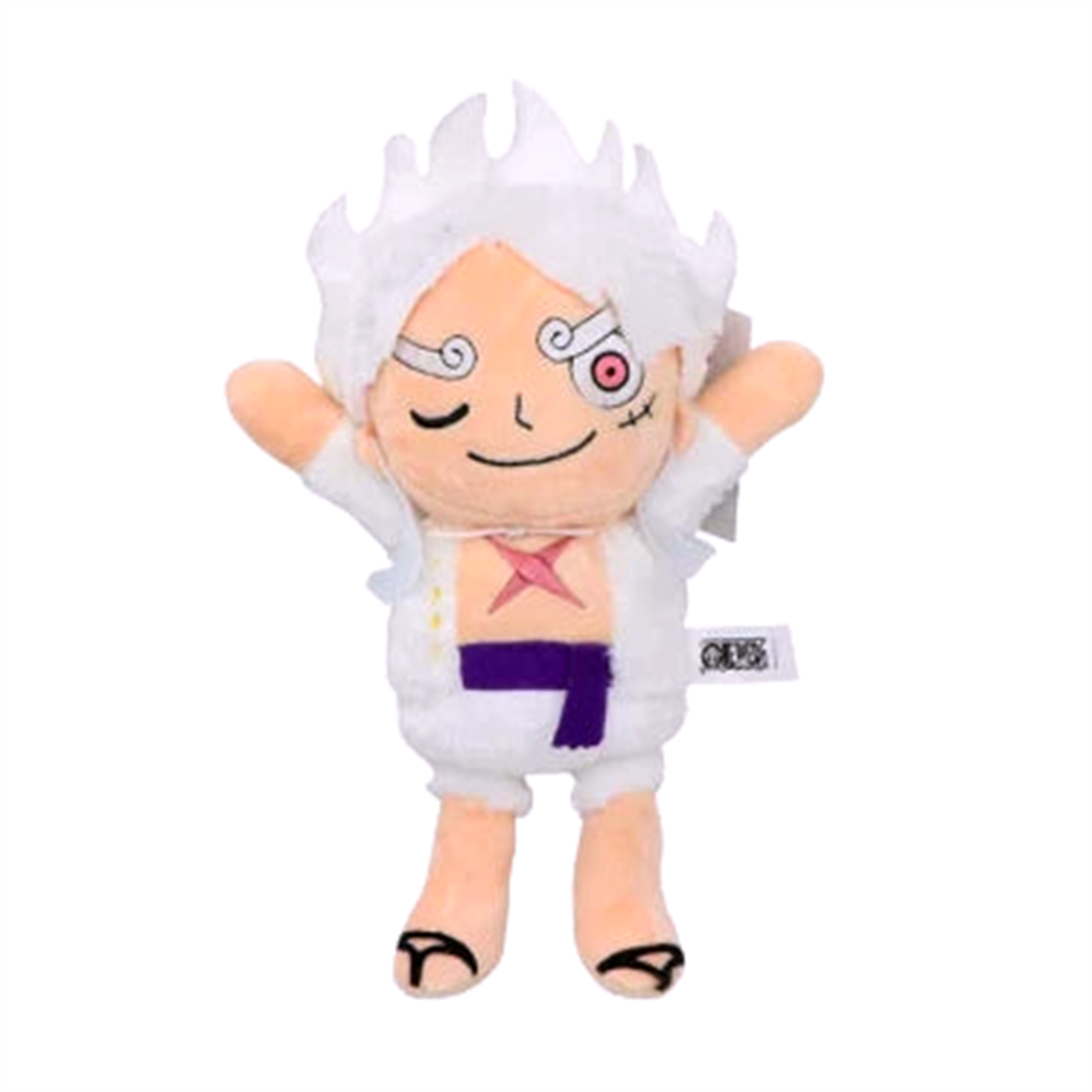 Peluche V3 One Piece - Saiko-Shop