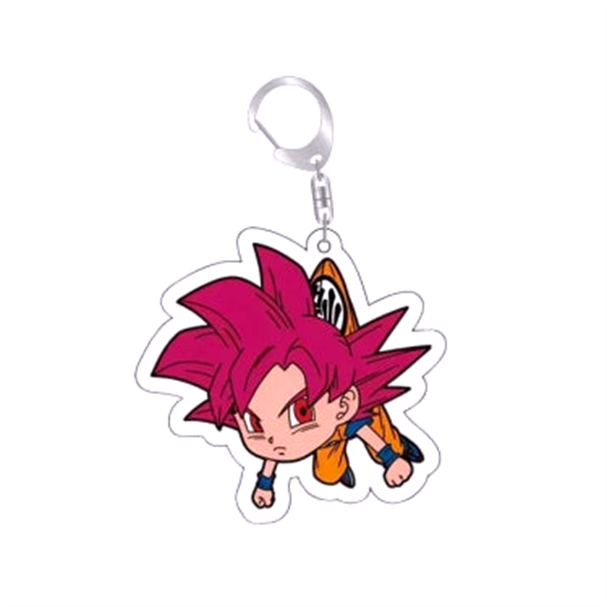 Porte-Clés Oraku V9 Dragon Ball Z - Saiko-Shop