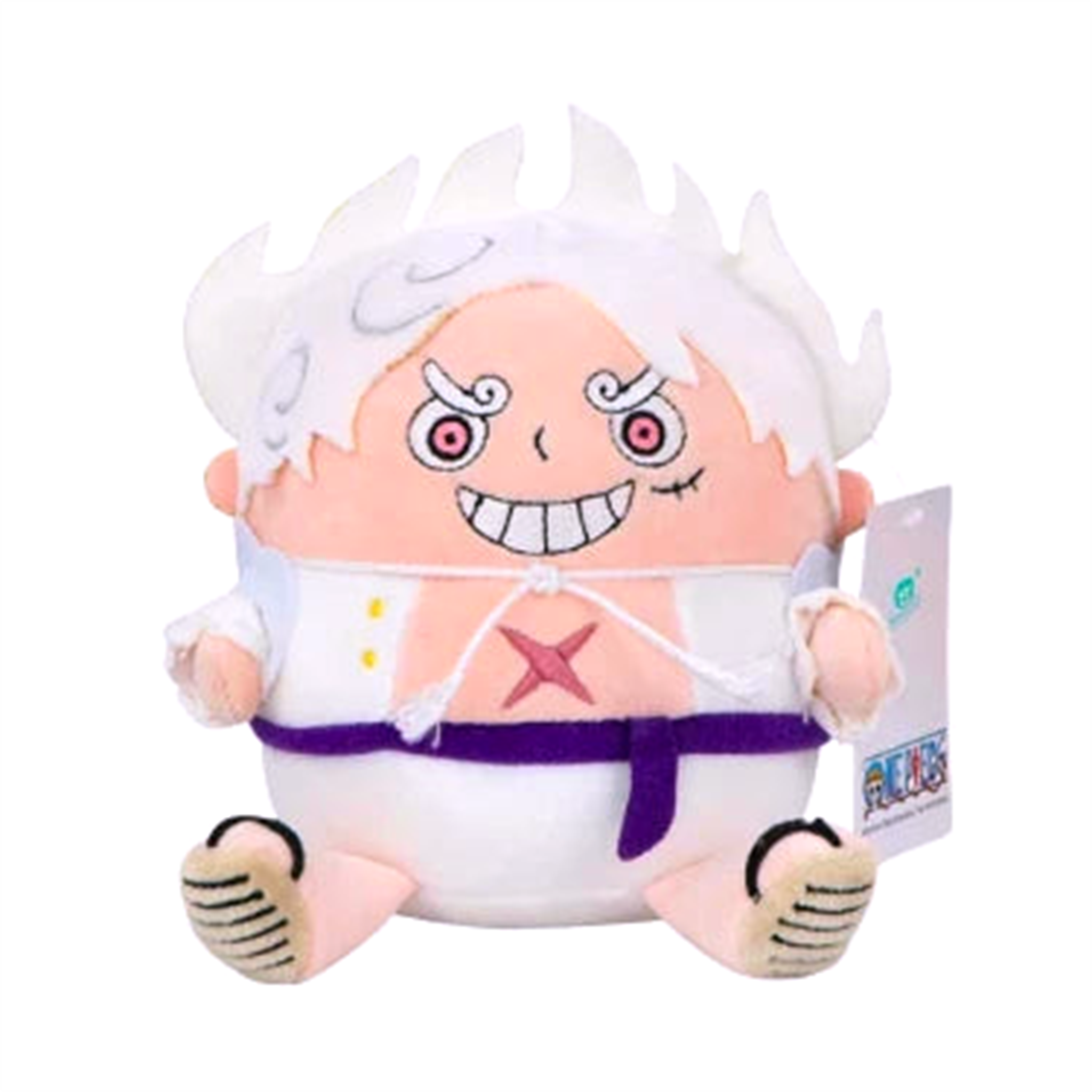 Peluche V17 One Piece - Saiko-Shop