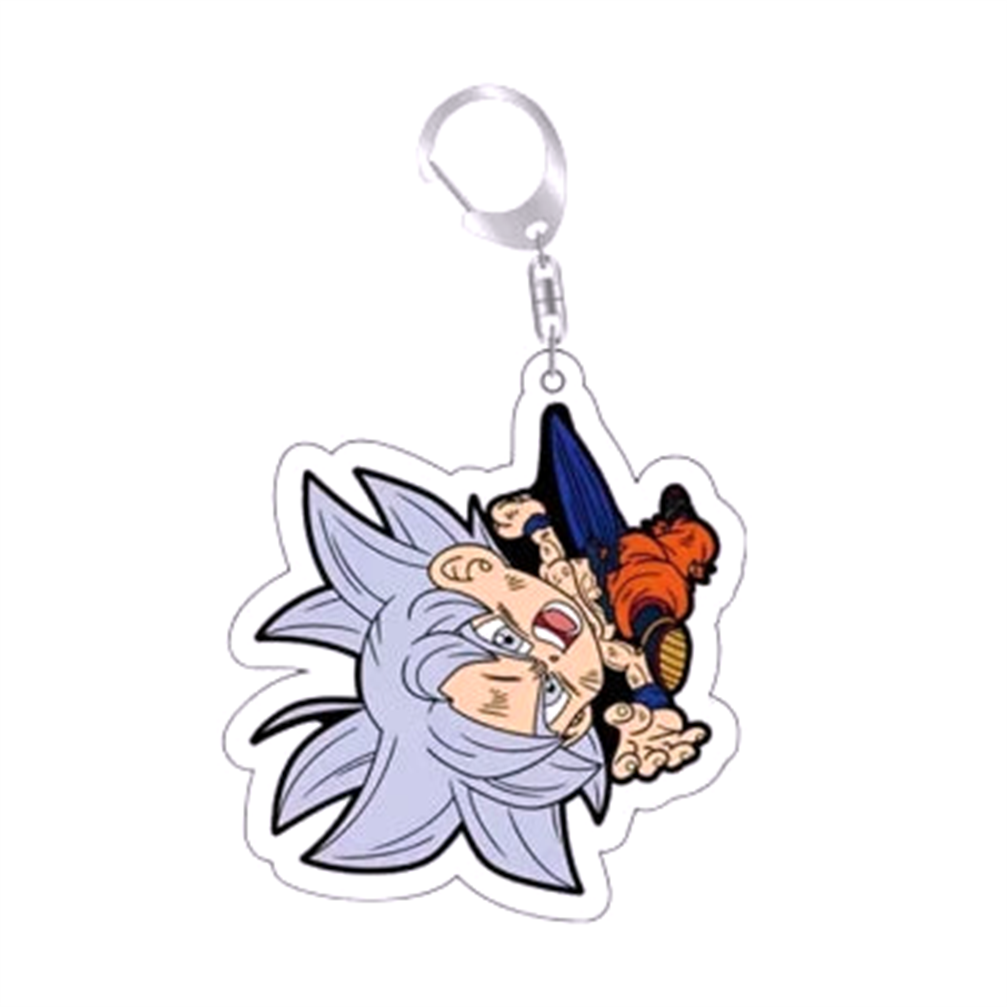 Porte-Clés Oraku V10 Dragon Ball Z - Saiko-Shop