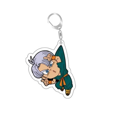 Porte-Clés " Oraku " V15 | Dragon Ball Z - Saiko-Shop