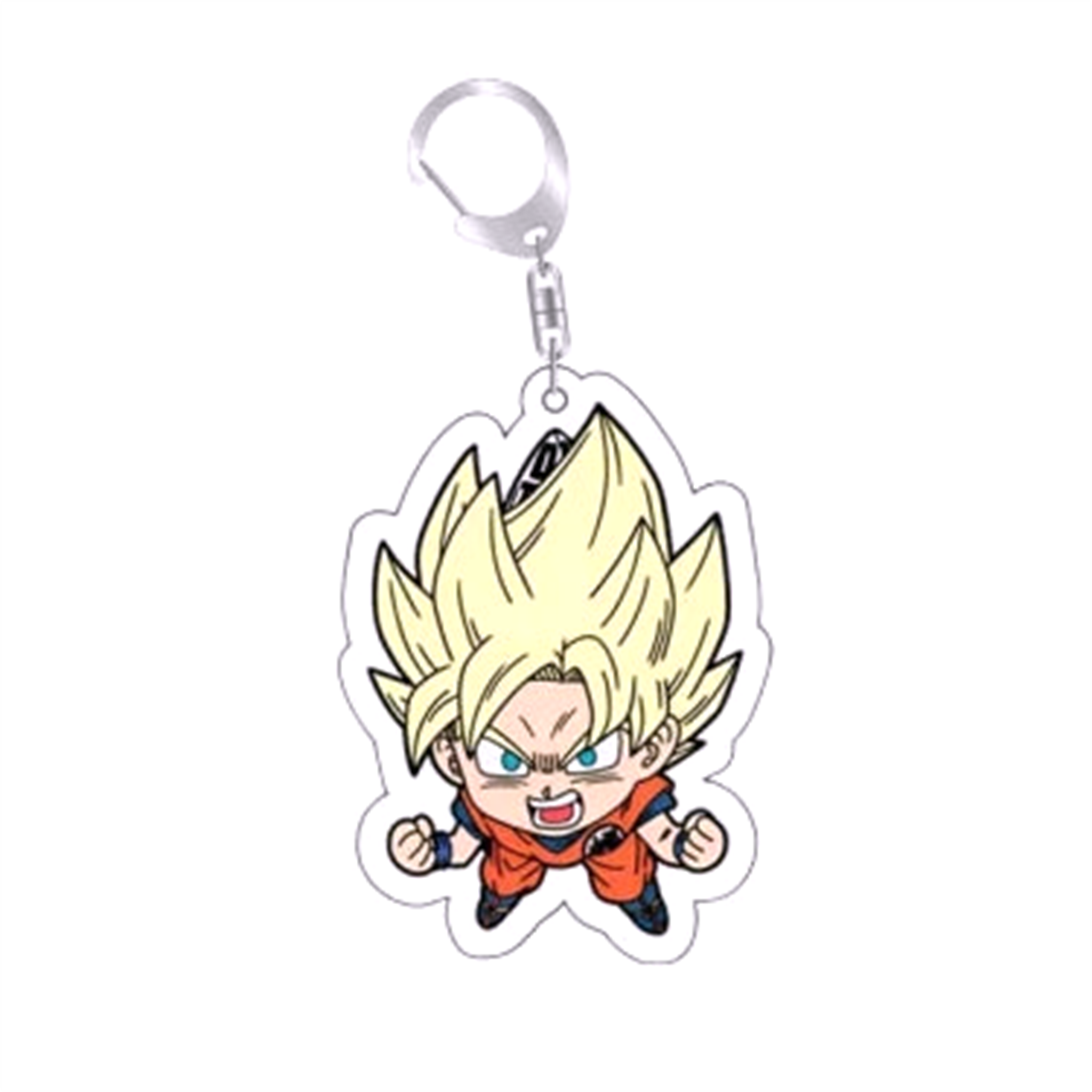 Porte-Clés Oraku V1 Dragon Ball Z - Saiko-Shop