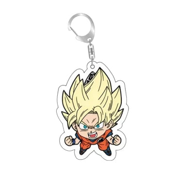 Porte-Clés " Oraku " V15 | Dragon Ball Z - Saiko-Shop