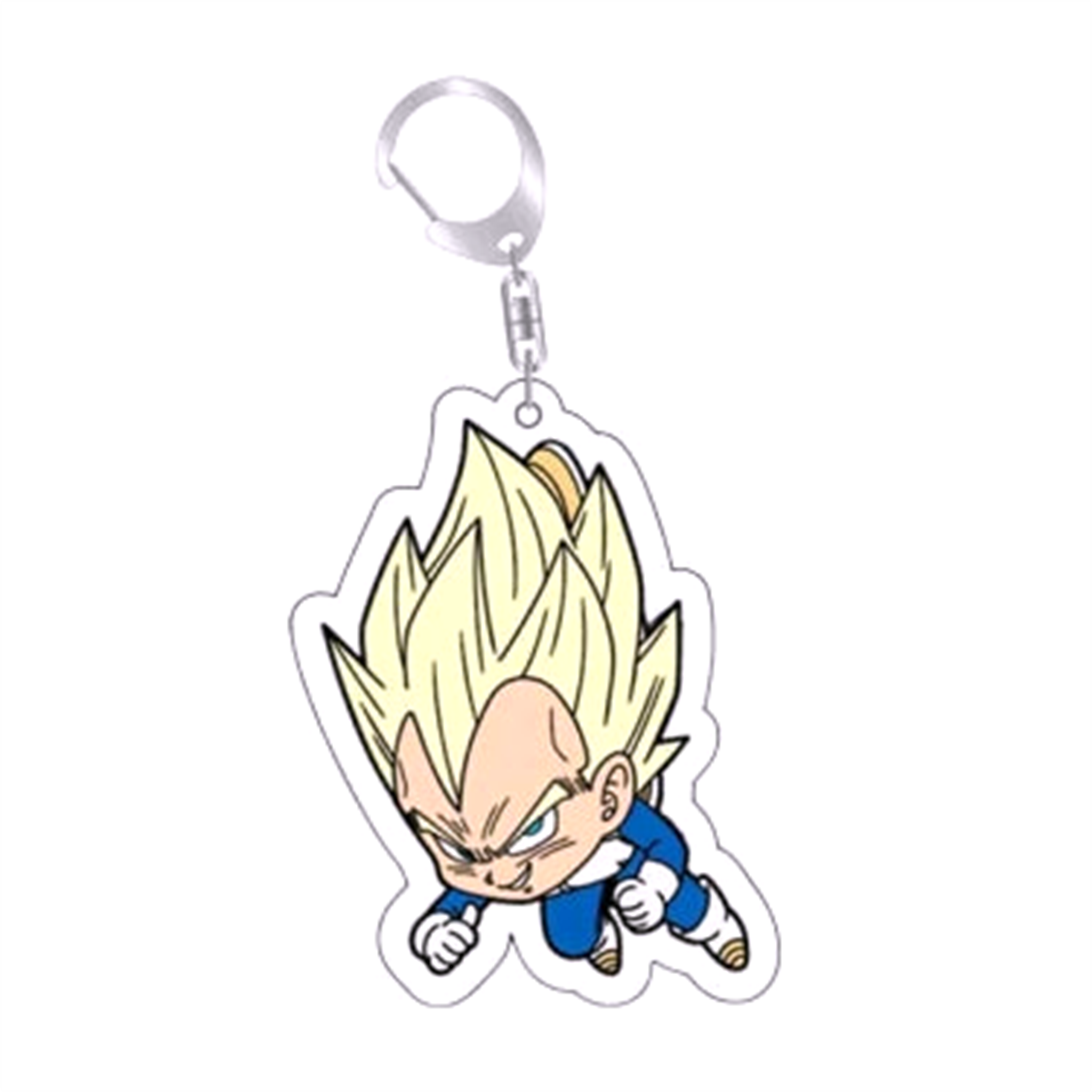 Porte-Clés Oraku V11 Dragon Ball Z - Saiko-Shop