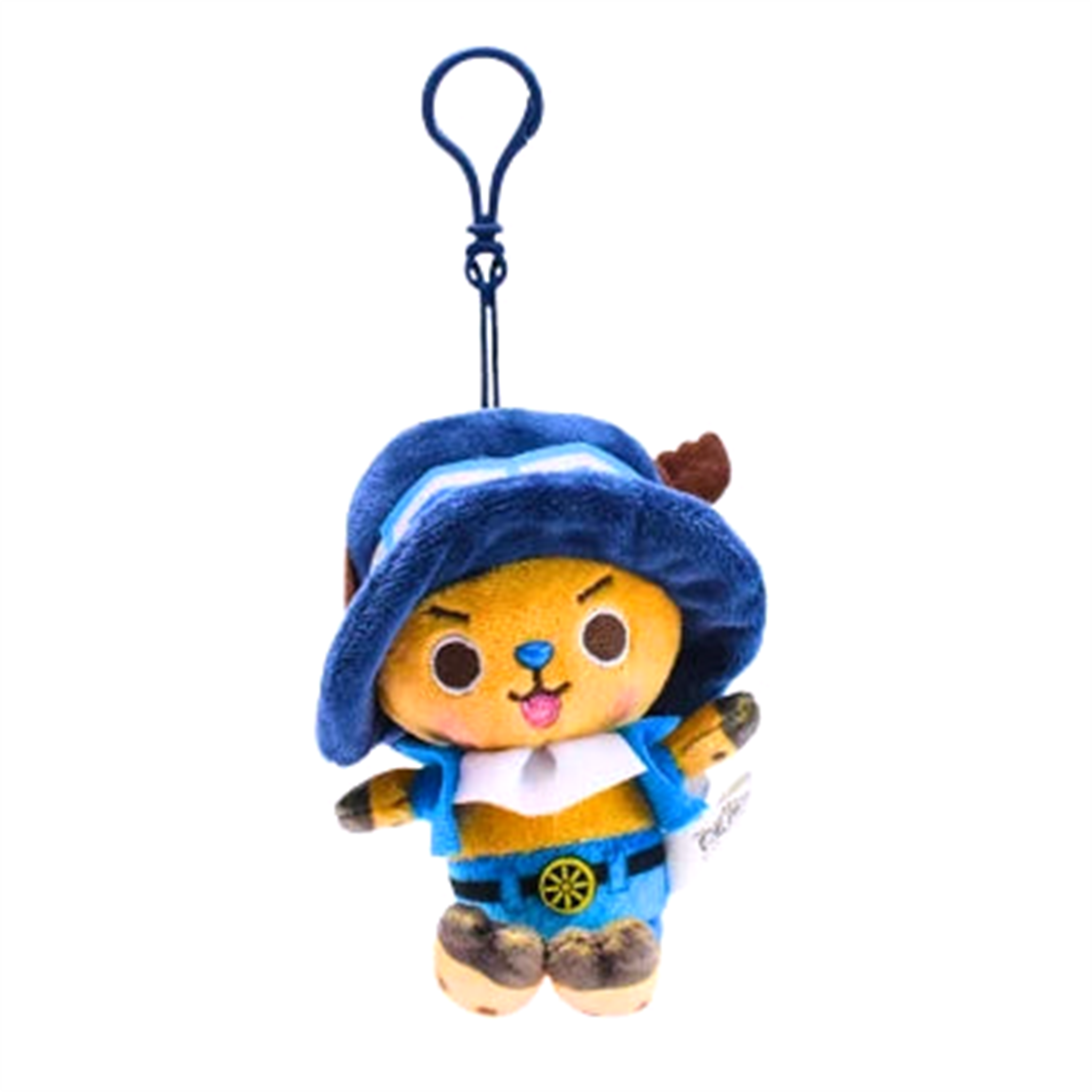 Porte-Clés Peluche V1 One Piece - Saiko-Shop
