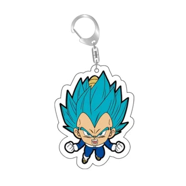 Porte-Clés " Oraku " V15 | Dragon Ball Z - Saiko-Shop