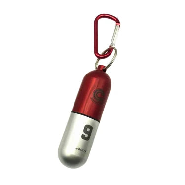 Porte-Clés " Capsule " Bleu | Dragon Ball Z - Saiko-Shop