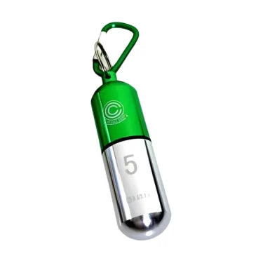 Porte-Clés " Capsule " Bleu | Dragon Ball Z - Saiko-Shop