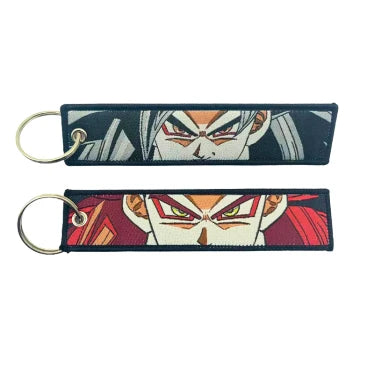 Porte-Clés " Torazu " V20 | Dragon Ball Z - Saiko-Shop