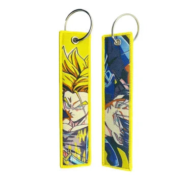Porte-Clés " Torazu " V20 | Dragon Ball Z - Saiko-Shop
