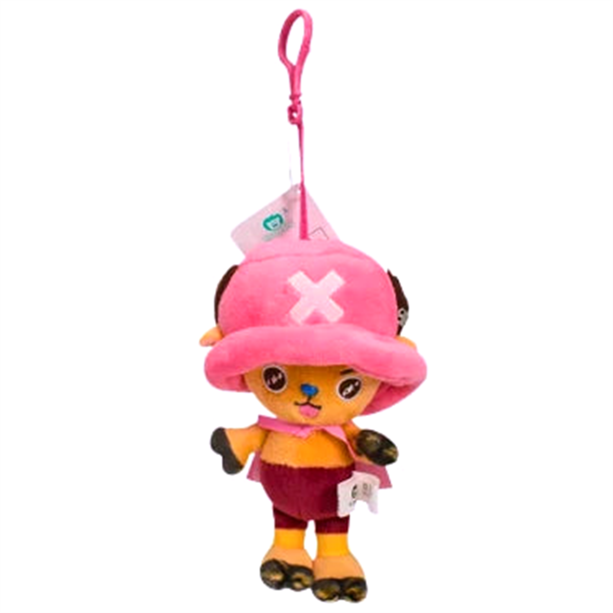 Porte-Clés Peluche V1 One Piece - Saiko-Shop