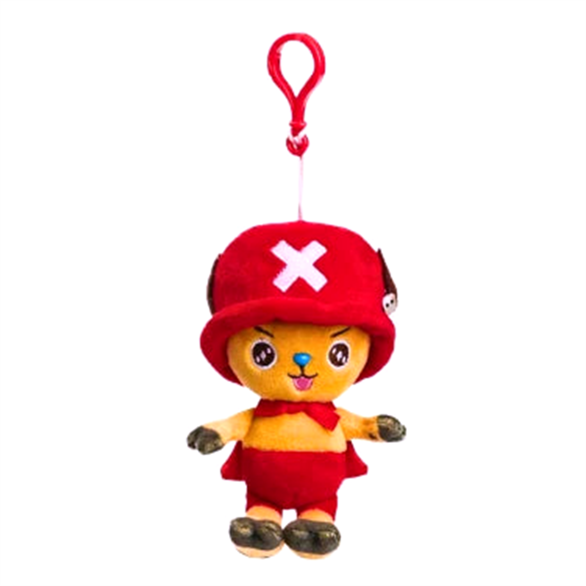 Porte-Clés Peluche V11 One Piece - Saiko-Shop