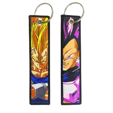 Porte-Clés " Torazu " V20 | Dragon Ball Z - Saiko-Shop