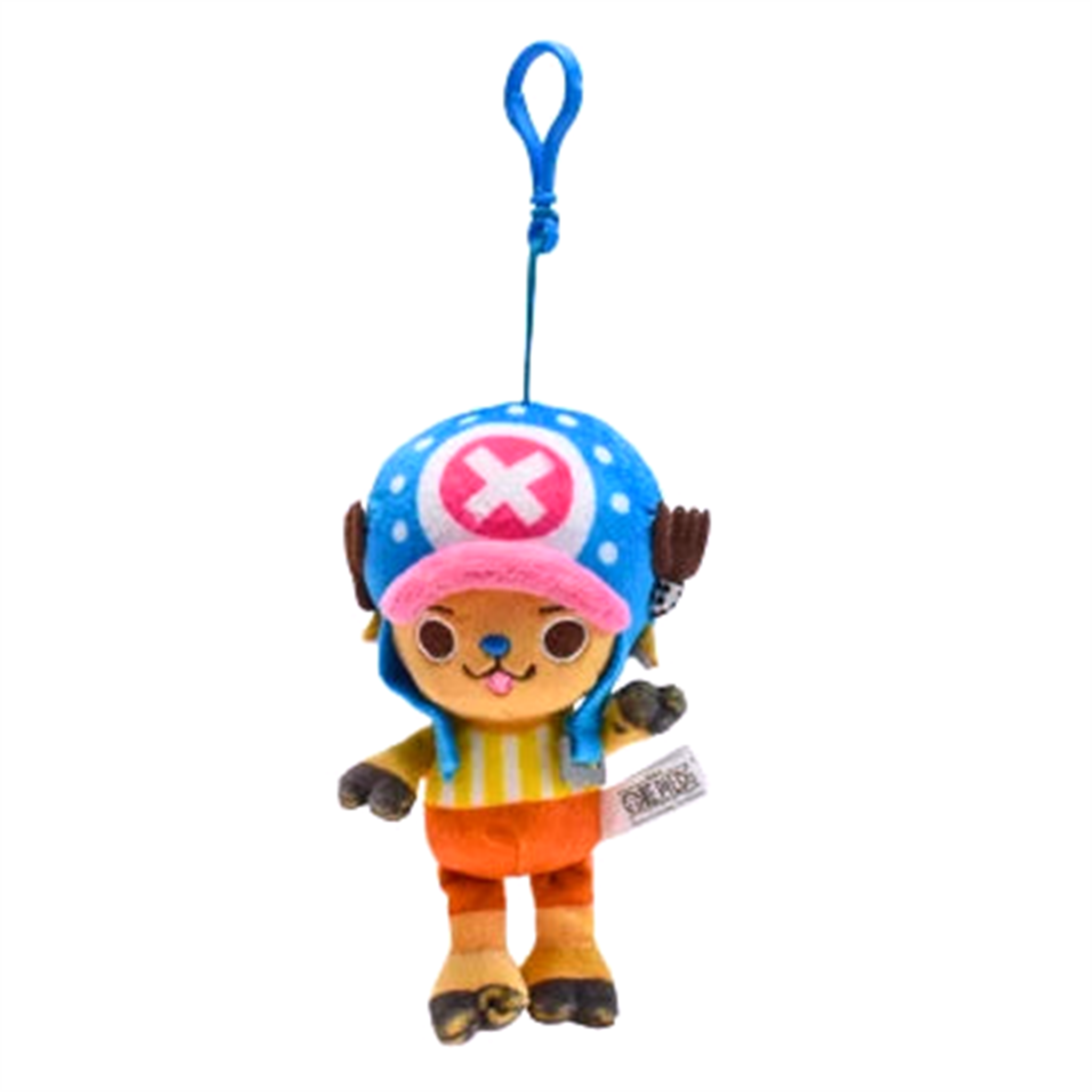 Porte-Clés Peluche V9 One Piece - Saiko-Shop