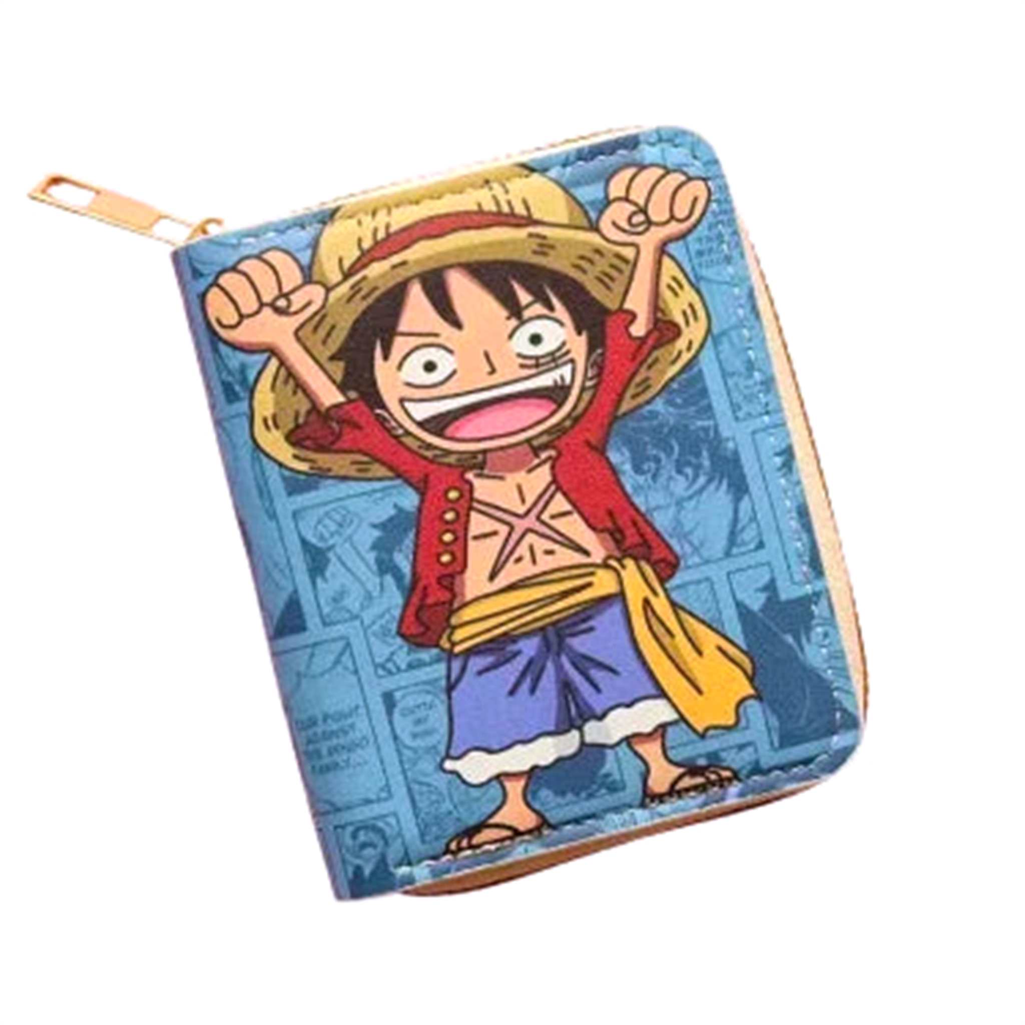 Portefeuille V1 One Piece - Saiko-Shop
