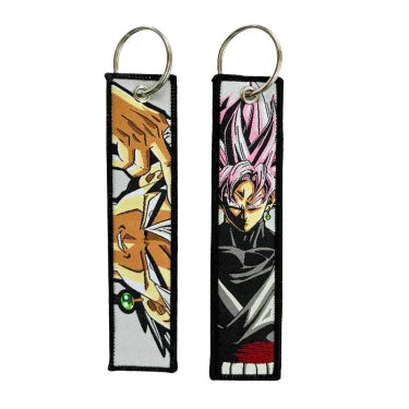 Porte-Clés " Torazu " V20 | Dragon Ball Z - Saiko-Shop