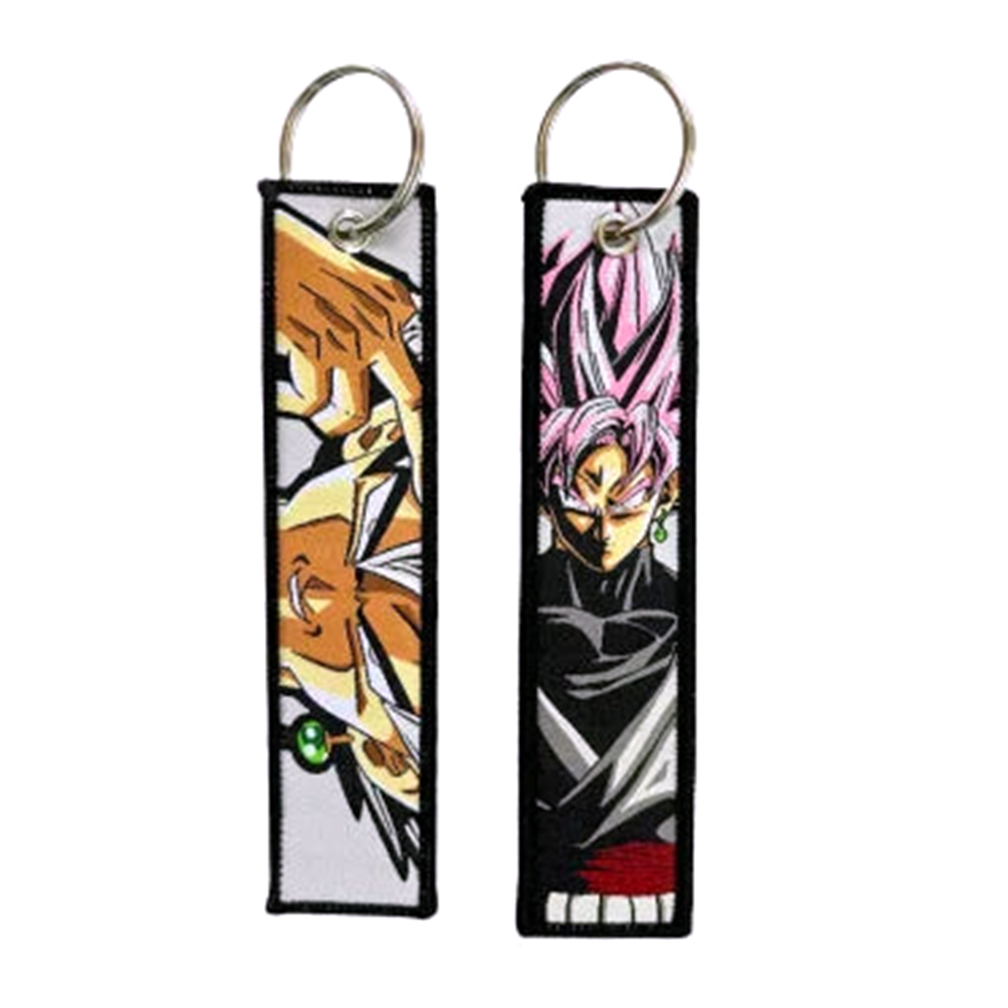 Porte-Clés Torazu V8 Dragon Ball Z - Saiko-Shop