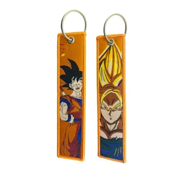 Porte-Clés " Torazu " V20 | Dragon Ball Z - Saiko-Shop